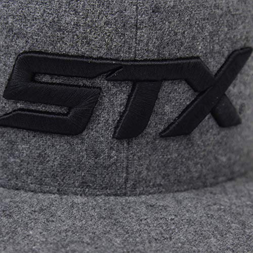 STX Melton Wool 3D Branded Cap