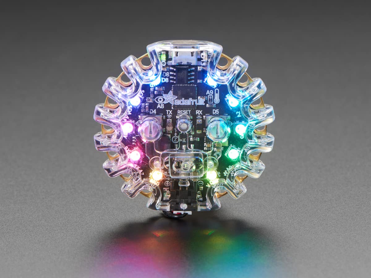 Adafruit 3915 Circuit Playground Express Enclosure