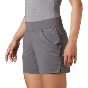 Columbia Women's Anytime Casual Short Shorts, City Grey, Medium x 5