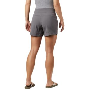 Columbia Women's Anytime Casual Short Shorts, City Grey, Medium x 5