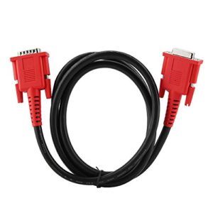 Aramox Test Cable,1Pcs Main Test Diagnostic Connecting Cable for DS708 Detector