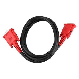 Aramox Test Cable,1Pcs Main Test Diagnostic Connecting Cable for DS708 Detector