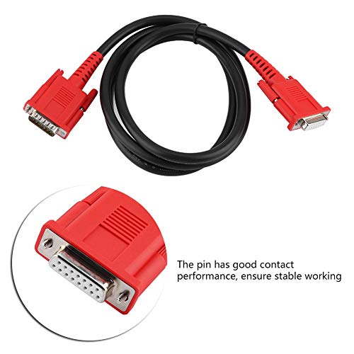 Aramox Test Cable,1Pcs Main Test Diagnostic Connecting Cable for DS708 Detector