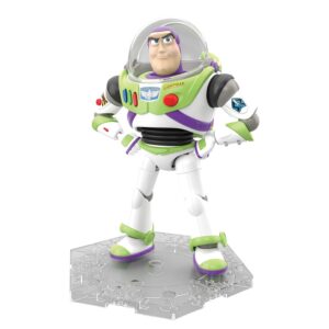 bandai spirits toy story buzz lightyear, bandai cinema-rise standard