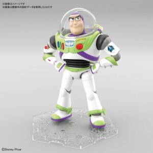 Bandai Spirits Toy Story Buzz Lightyear, Bandai Cinema-Rise Standard