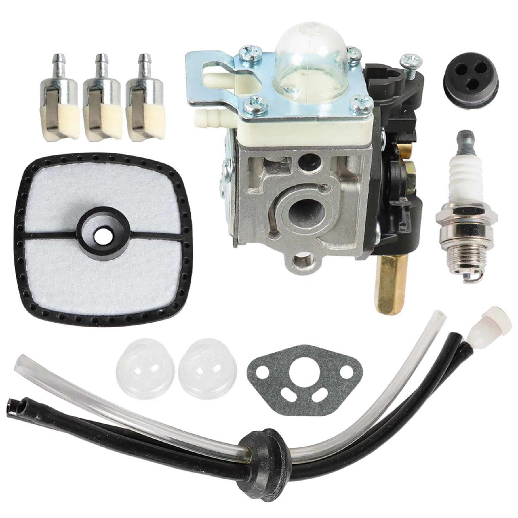 ALL-CARB Carburetor Replacement for Echo PE-200 PE-201 PPF-210 PPF-211 Replacement Carb