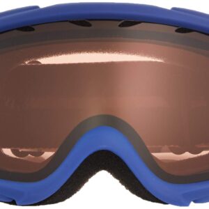 SMITH Optics Gambler Goggle (Youth Fit) Blue Showtime/Rc36/Extra Lens Not Included One Size