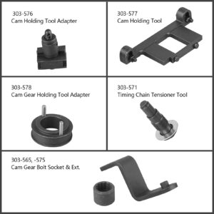 DAYUAN Camshaft Timing Tool Kit Compatible with Ford Land Rover Explorer Mustang Ranger Mountaineer Mazda B4000 4.0L 4015CC SOHC 12V V6