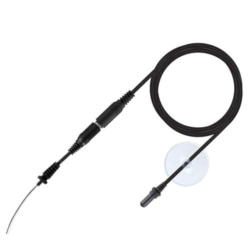 Inkbird Detachable Aquarium Probe, 6.6ft/2m, for Heating and Cooling Temperature Controller for Freshwater Saltwater Aquarium