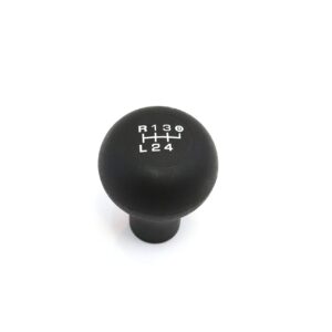 Red Hound Auto Gear Shift Knob 6-Speed Shifter Compatible with Ford SuperDuty Super Duty F-250 F-350 F-450 F-550 1999-2010 ZF6 for Manual Transmission