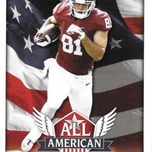 2018 Leaf Draft All-American #AA-07 Mark Andrews Baltimore Ravens (RC - Rookie Card Insert)(NFL Football Draft Pick) NFL Football Card NM-MT