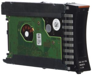 ibm 00ad075 1.2tb 10k 6gbps sas 2.5in g2hs hdd - 00ad076