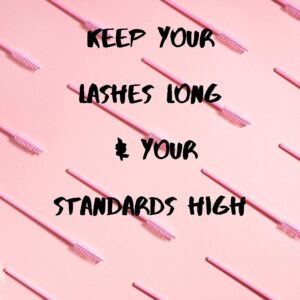 Lash Extension Supplies, Spa Gifts for Adults - Lash Tech Supplies for Eyelash Extension Supplies - Under Eye Pads, Tweezers, Wands, Swabs, Glue Rings, Eyelash Extension Tape, White Elephant