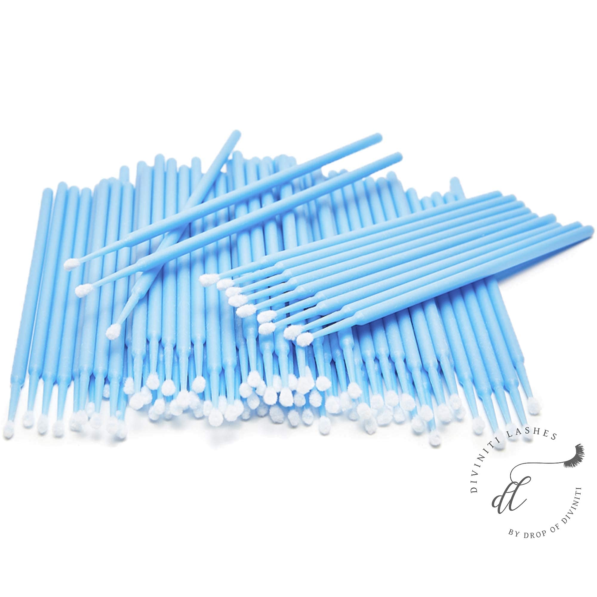 Lash Extension Supplies, Spa Gifts for Adults - Lash Tech Supplies for Eyelash Extension Supplies - Under Eye Pads, Tweezers, Wands, Swabs, Glue Rings, Eyelash Extension Tape, White Elephant