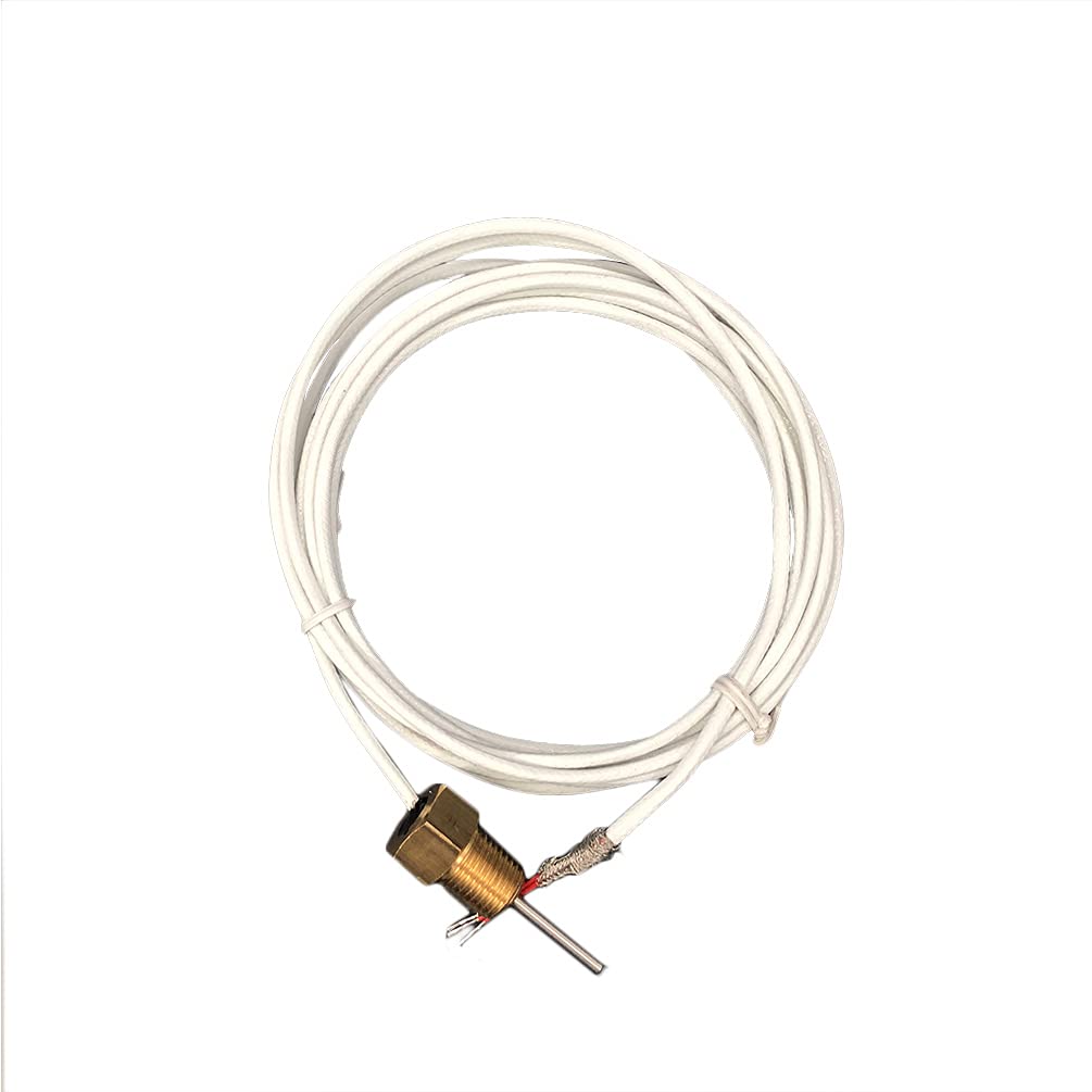 711632E1-21D264 Temperature Sensor Suitable for Compair Air Compressor GD Gardner Denver Replacement Part