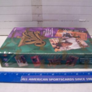 1994 DONRUSS STUDIO BASEBALL FACTORY SEALED BOX MINT