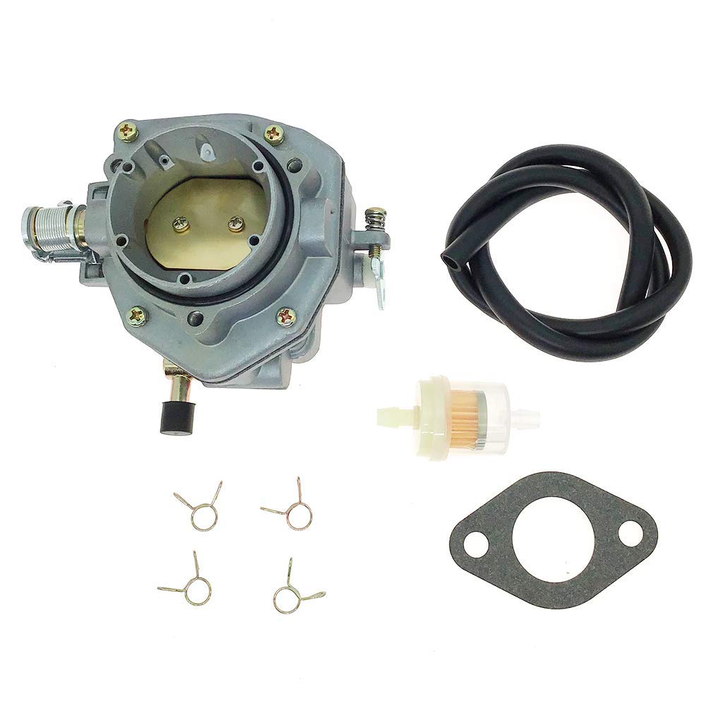 146-0496 Carburetor Carb Kit for Onan Nos B48G B48M P126G P128G P220G Replace 146-0375 146-0414 146-0479 146-0381 146-0430 146-0386