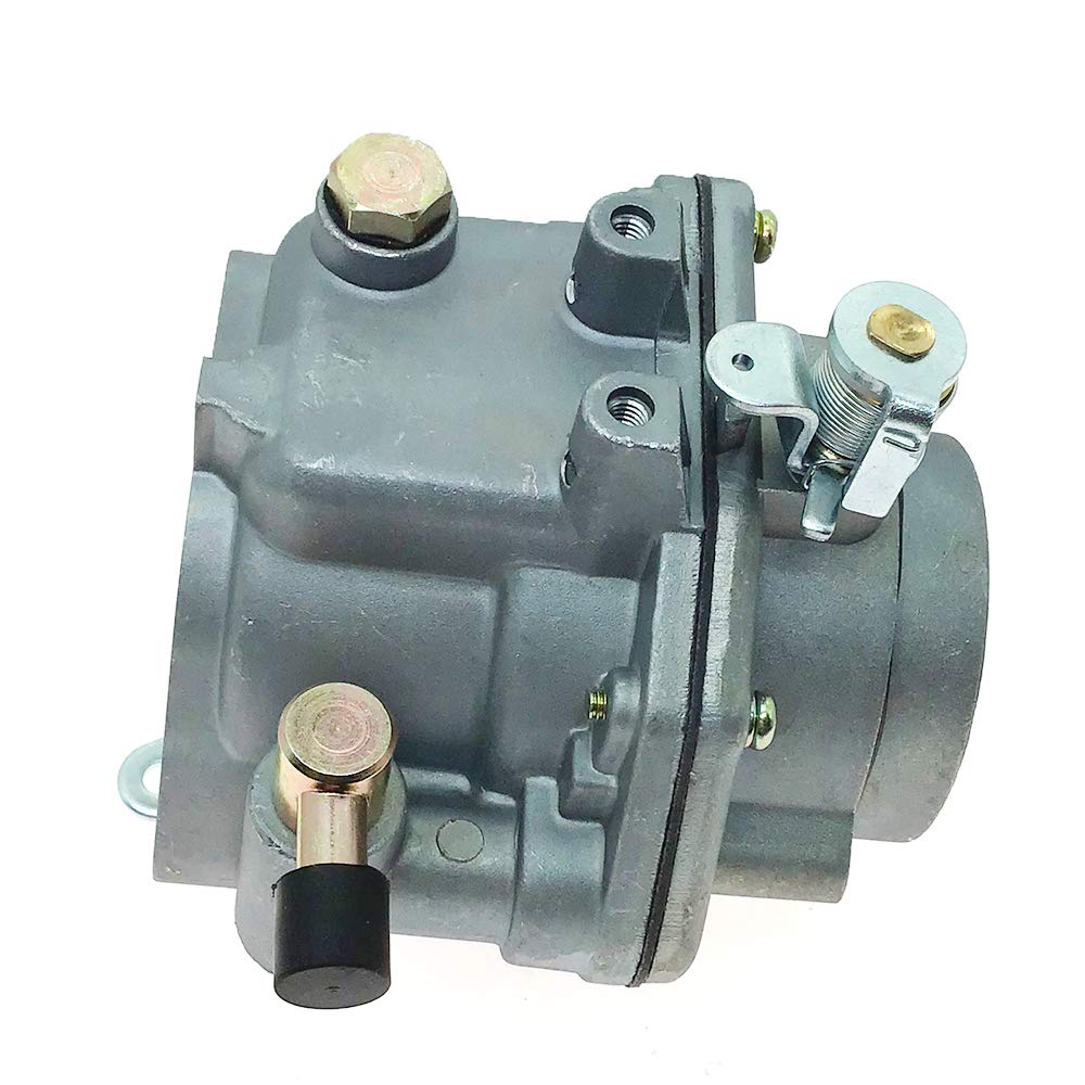 146-0496 Carburetor Carb Kit for Onan Nos B48G B48M P126G P128G P220G Replace 146-0375 146-0414 146-0479 146-0381 146-0430 146-0386