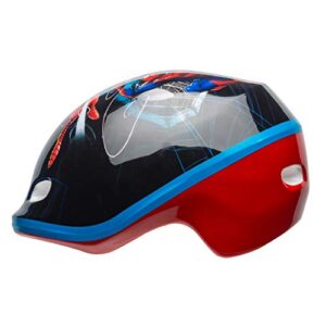 BELL Spider-Man Shooting and Swinging Toddler Bike Helmet, (3-5 yrs.)