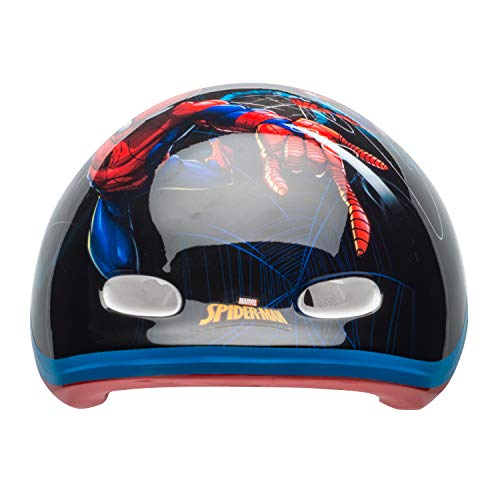 BELL Spider-Man Shooting and Swinging Toddler Bike Helmet, (3-5 yrs.)