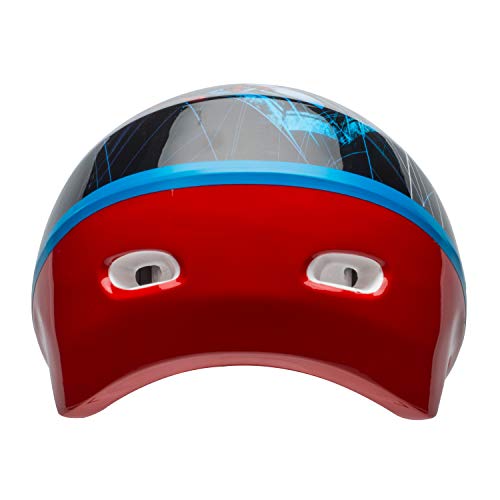 BELL Spider-Man Shooting and Swinging Toddler Bike Helmet, (3-5 yrs.)