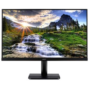 acer ka241y bix 23.8" full hd (1920 x 1080) va monitor (hdmi & vga port)