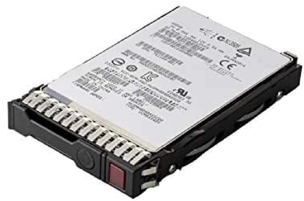 Hewlett-Packard HPE 480 GB Solid State Drive - SATA (SATA/600) - 2.5 Drive - Mixed Use - Internal - Hot Pluggable