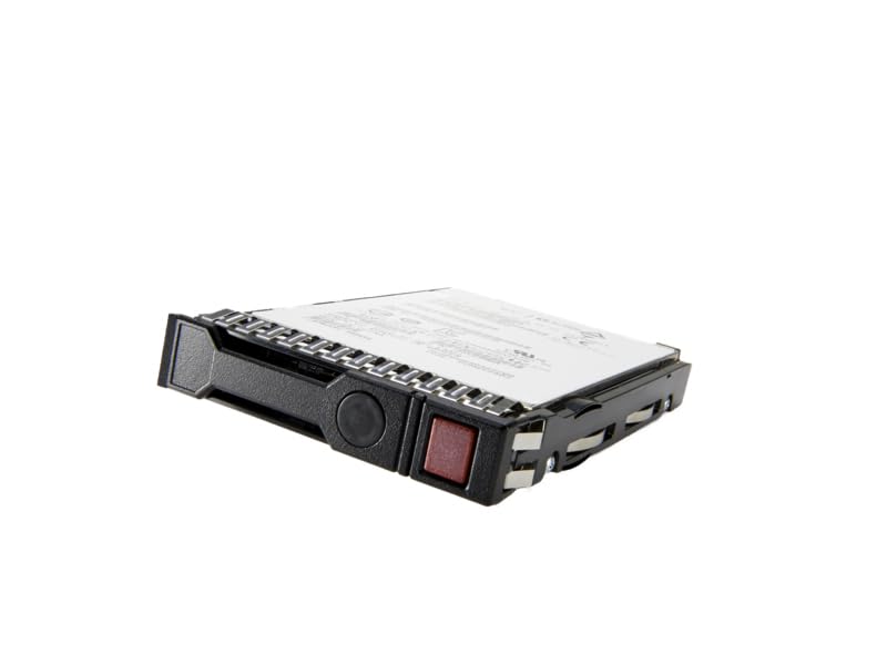 Hewlett-Packard HPE 480 GB Solid State Drive - SATA (SATA/600) - 2.5 Drive - Mixed Use - Internal - Hot Pluggable