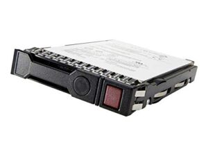 hewlett-packard hpe 1.92 tb solid state drive - sas (12gb/s sas) - 2.5 drive - read intensive - 1 dwpd - internal