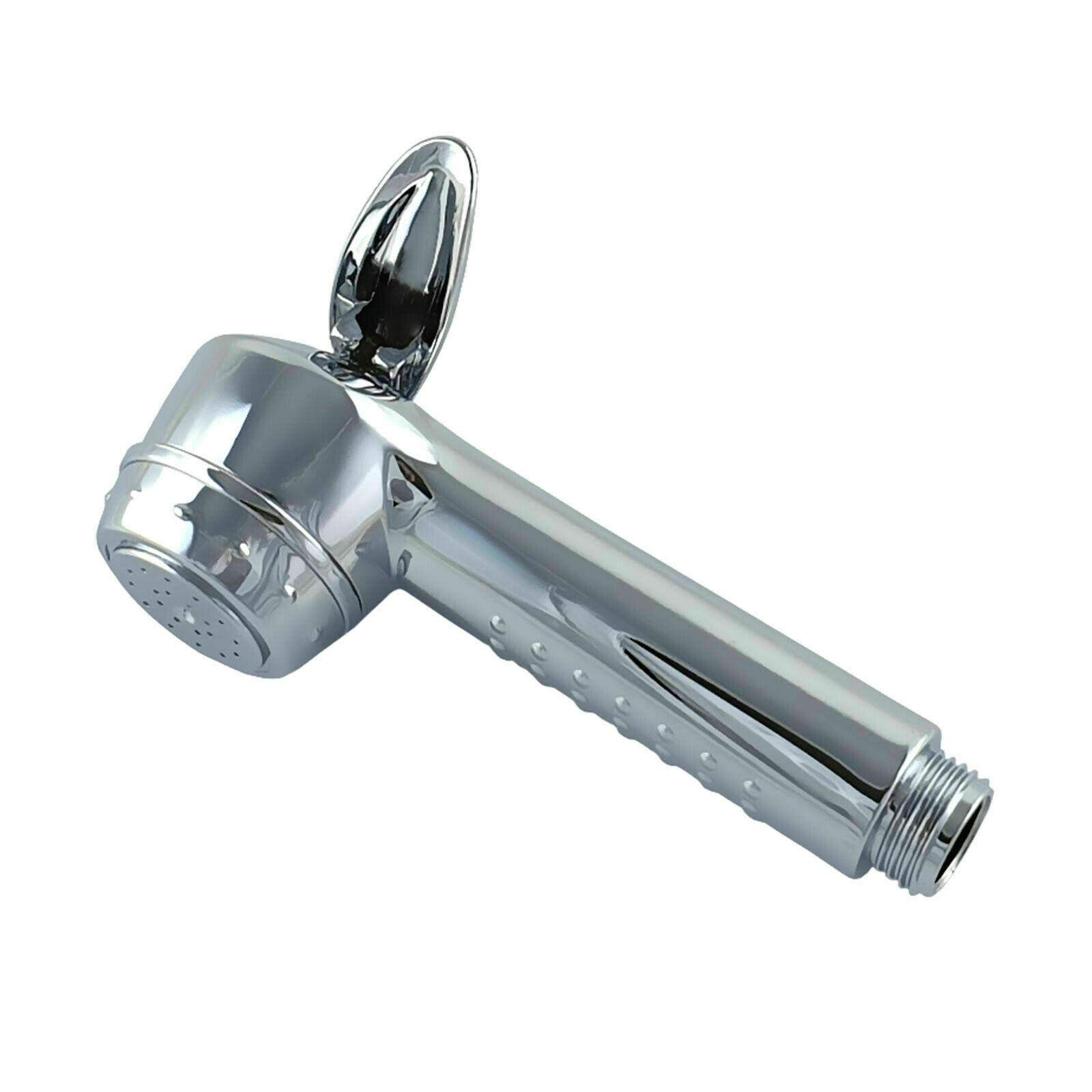 Marvix Trigger Shower Head On/Off Control & Constant Water Flow 1/2'' BSP Thread Chrome Handle