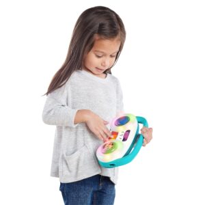 Baby Einstein Toddler Jams Musical Toy, 12 months Plus