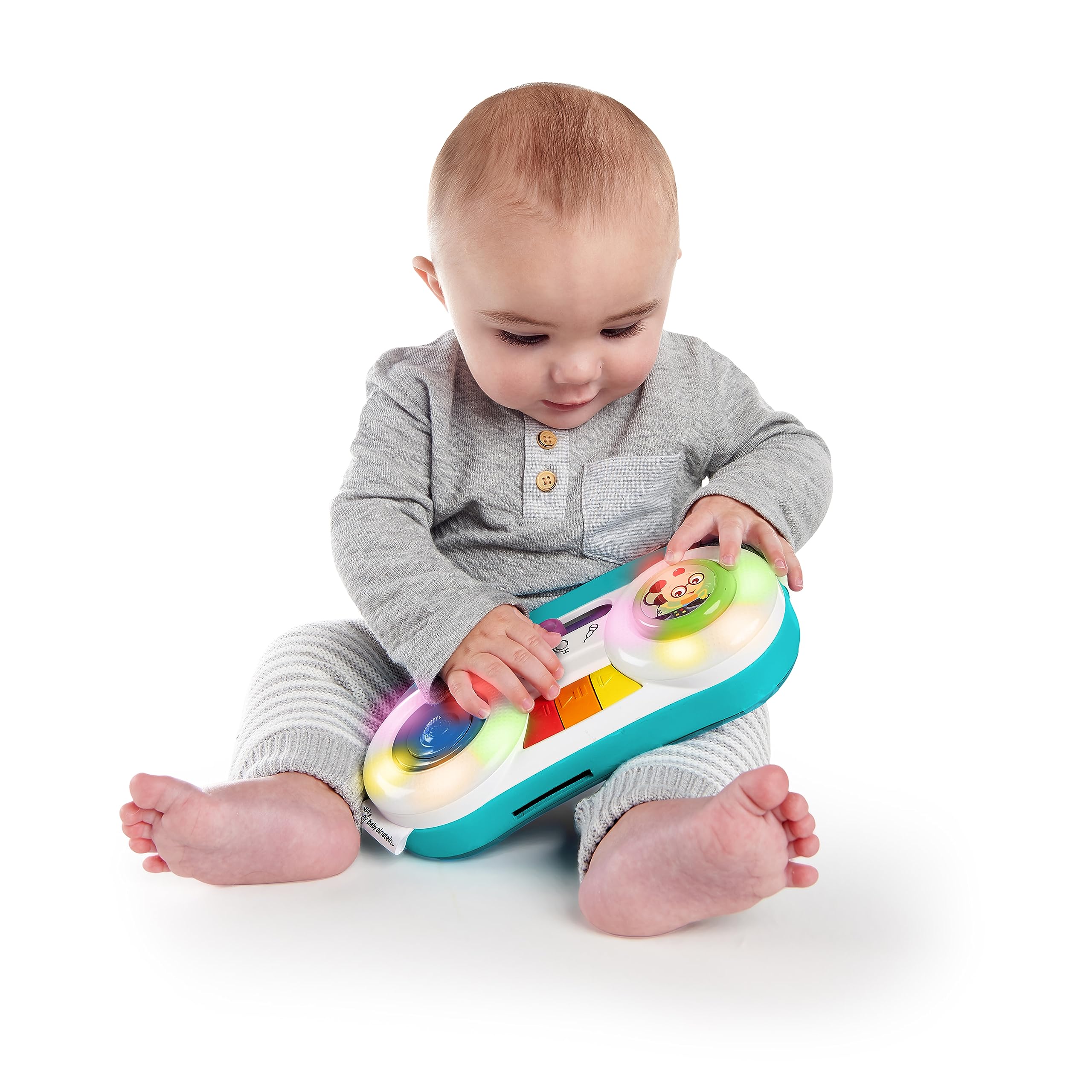 Baby Einstein Toddler Jams Musical Toy, 12 months Plus