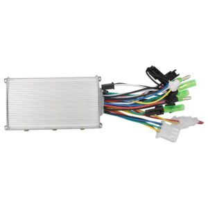 brushless controller 36v/48v 350w aluminium alloy e-bike brushless motor controller for scooter electric