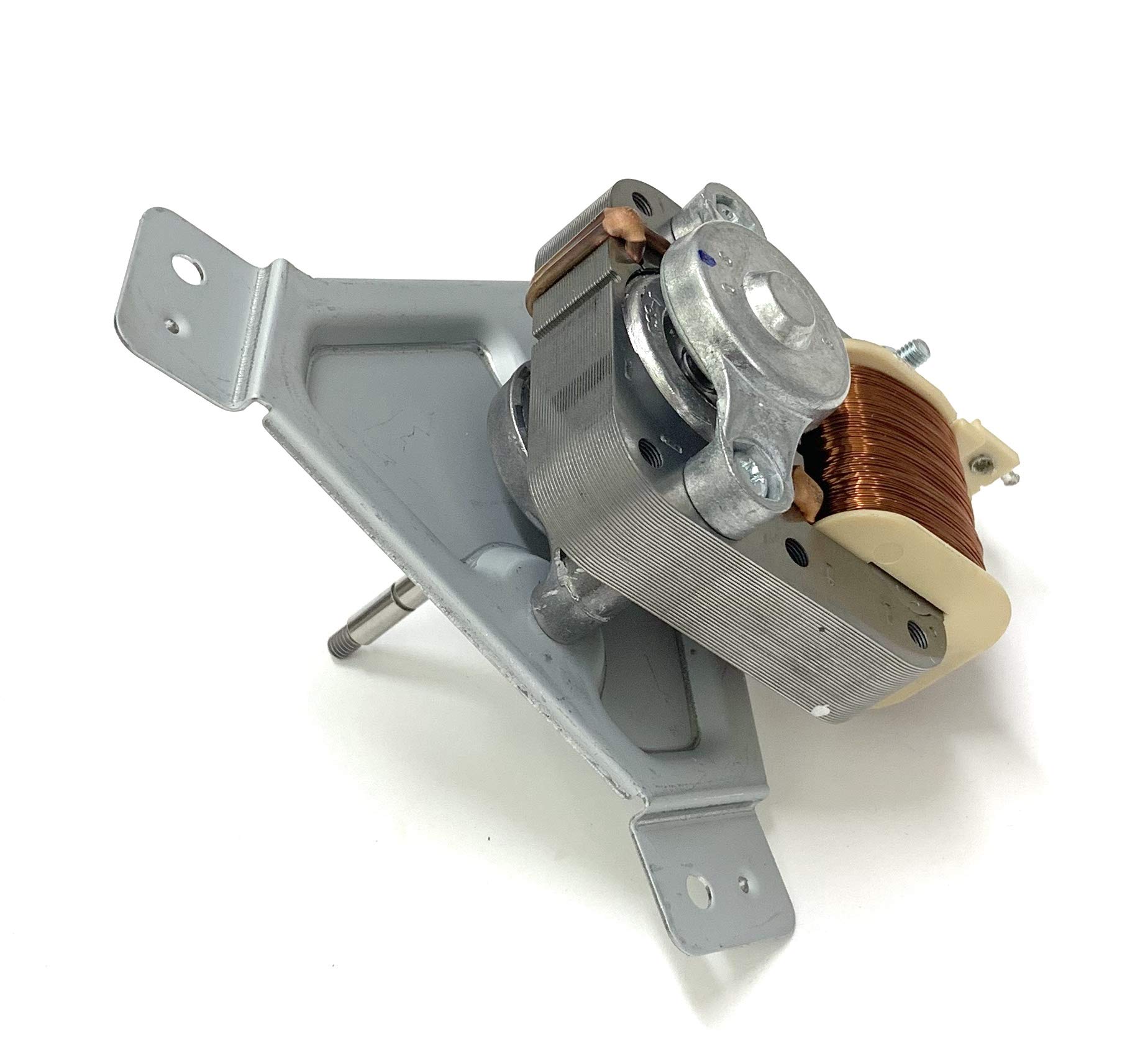 OEM Samsung Range Convection Reverse Fan Motor Shipped with NY58J9850WS, NY58J9850WS/AA, NY58J9850WS/AC