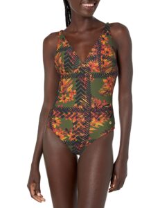 speedo women's swimsuit top bikini endurance lite fast turnz