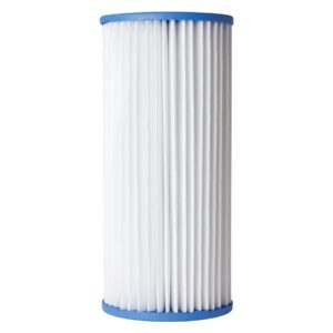 AO Smith 4.5"x10" 40 Micron Sediment Water Filter Replacement Cartridge - For Whole House Filtration Systems - AO-WH-PREL-RPP