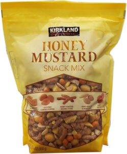 kirkland signature honey mustard mix, 30 ounce (pack of 1)