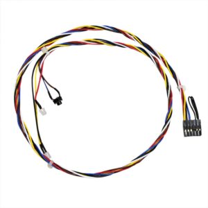 gintai case cable switching cable replacement for dell xps 8300 8500 8700 0f7m7n f7m7n 8900 7r574 07r574