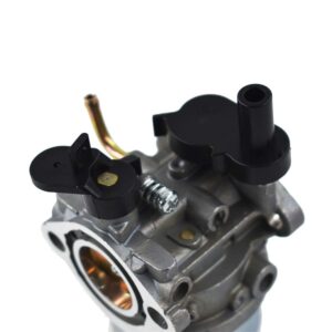 ALL-CARB 801396 Carburetor Replacement for Toro CCR3650 CCR2400 CCR2450 CCR2450 CCR2500 Replacement for Briggs Stratton 084132-0120-E1 084133-0196-E1