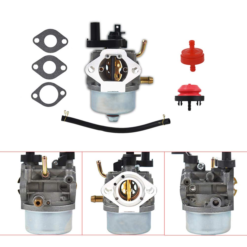 ALL-CARB 801396 Carburetor Replacement for Toro CCR3650 CCR2400 CCR2450 CCR2450 CCR2500 Replacement for Briggs Stratton 084132-0120-E1 084133-0196-E1