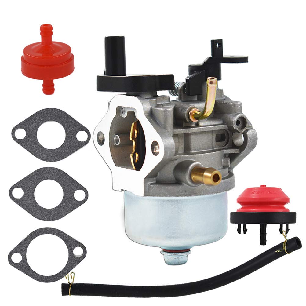 ALL-CARB 801396 Carburetor Replacement for Toro CCR3650 CCR2400 CCR2450 CCR2450 CCR2500 Replacement for Briggs Stratton 084132-0120-E1 084133-0196-E1