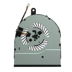 new laptop cpu cooling fan cooler for dell inspiron 5458 5459 5555 5558 5559 5755 5758 vostro 3458 3558