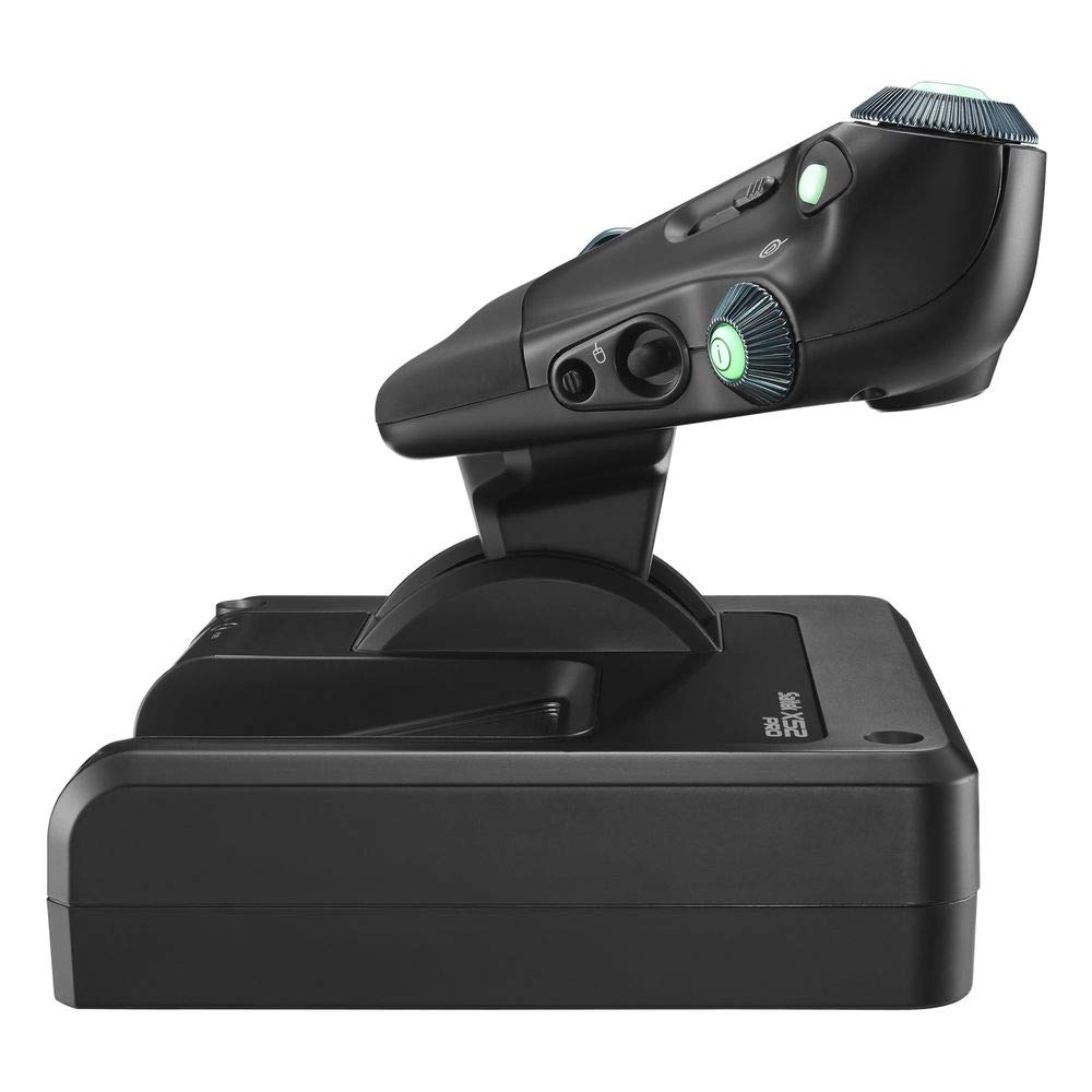 Logitech G X52 Pro USB Flight Control System