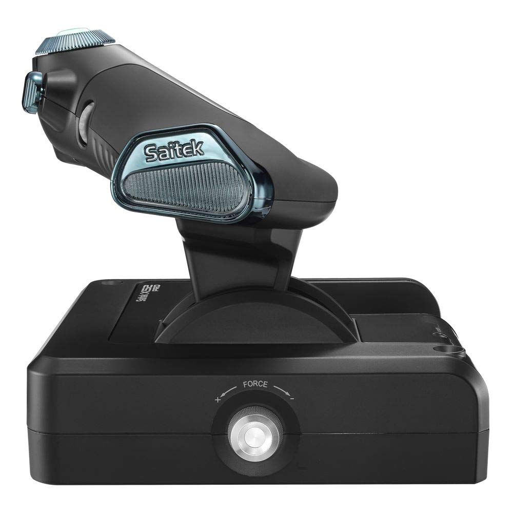 Logitech G X52 Pro USB Flight Control System