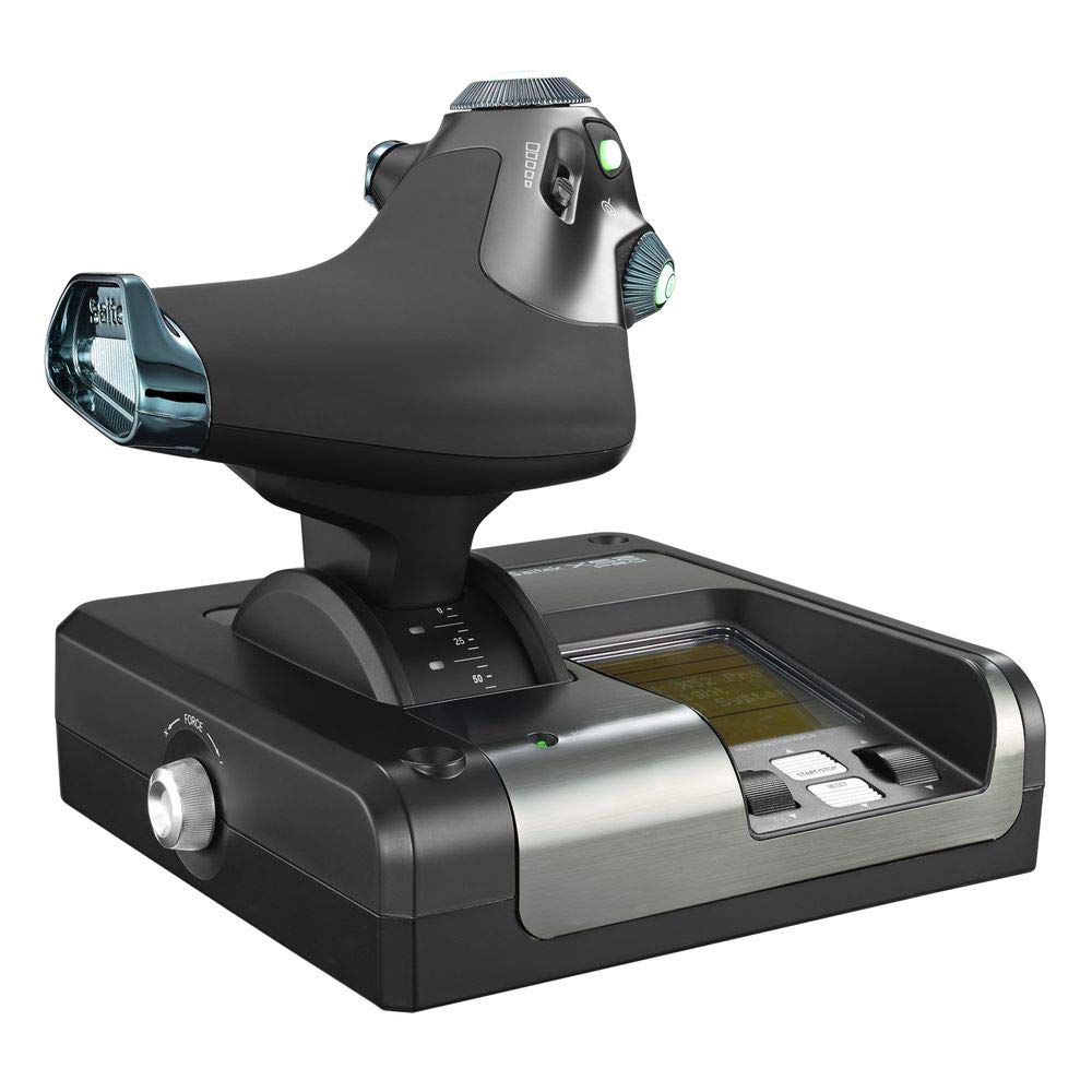 Logitech G X52 Pro USB Flight Control System