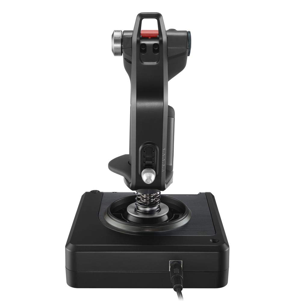 Logitech G X52 Pro USB Flight Control System