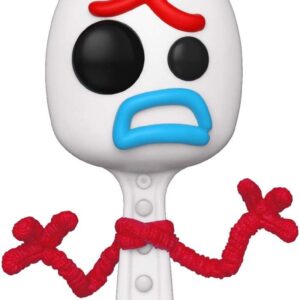 Funko Pop-Disney Toy Story 4 Forky Limited Edition (Sad Face), 1