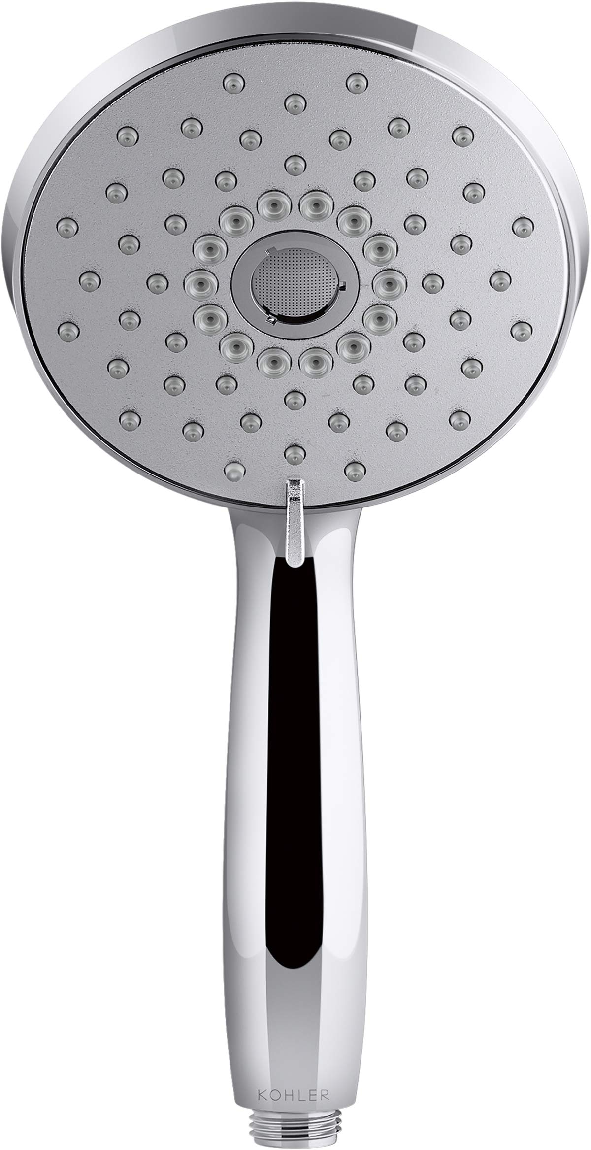 KOHLER Forté 2.5 Gpm Multifunction Handshower Kit with Katalyst Air-induction Technology