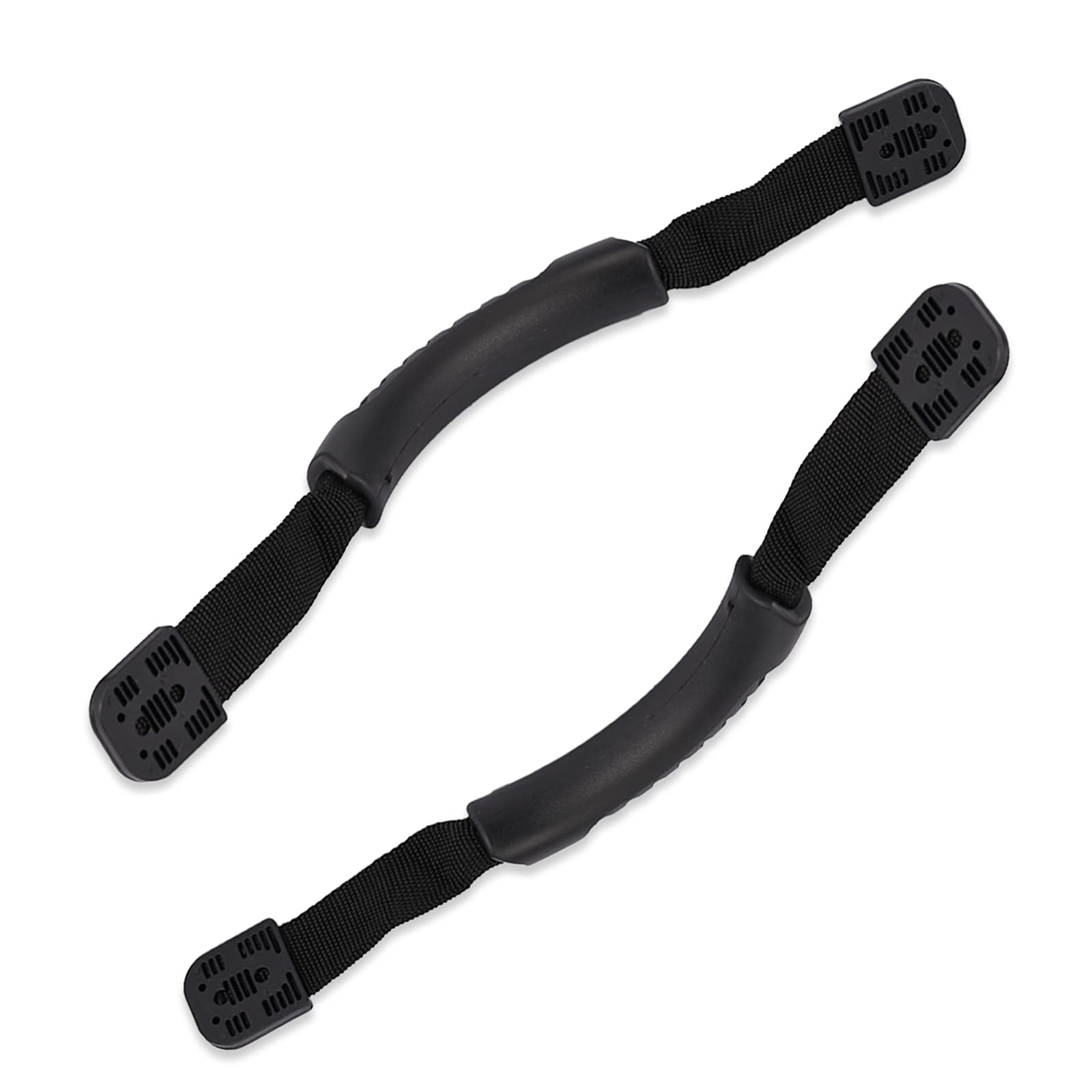 KingBra 4 Packs Kayak Carry Handles, Sturdy Plastic Kayaking Pull Handle Fit for Most All Kayaks