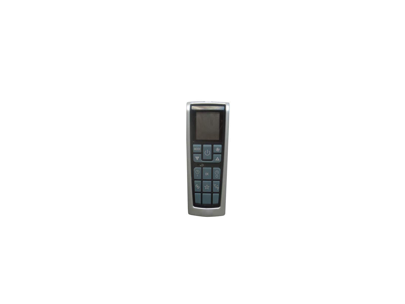 Remote Control for Delonghi PACA110E PACA120E PACW160HP PACT140HPEC PACA100ECO PACW120E PACW130E Portable Air Conditioner